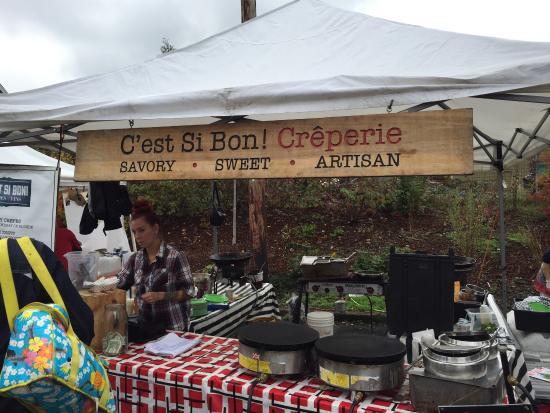 C'est Si Bon Crepes+Vins